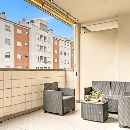 Apartment Pe19 - Bright & Modern With Park View - Mailand