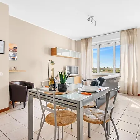 Pe19 - Bright & Modern With Park View - Apartment Mailand