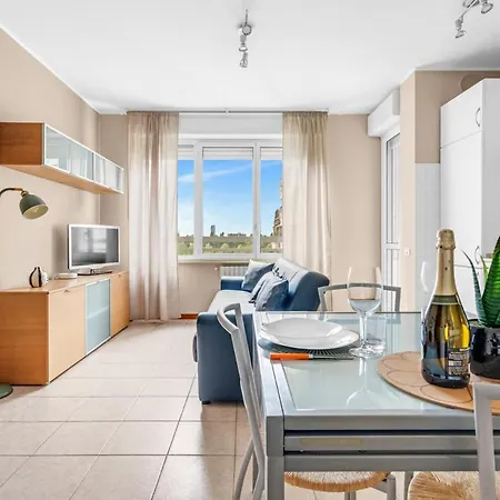 Pe19 - Bright & Modern With Park View - * Mailand